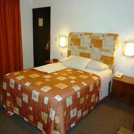 Hotel Villa de Cortez Xicotepec de Juarez Esterno foto
