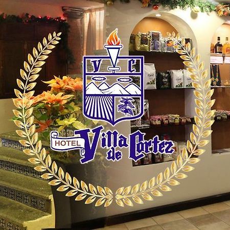 Hotel Villa de Cortez Xicotepec de Juarez Esterno foto
