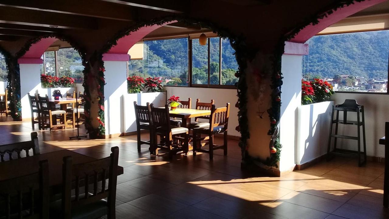Hotel Villa de Cortez Xicotepec de Juarez Esterno foto