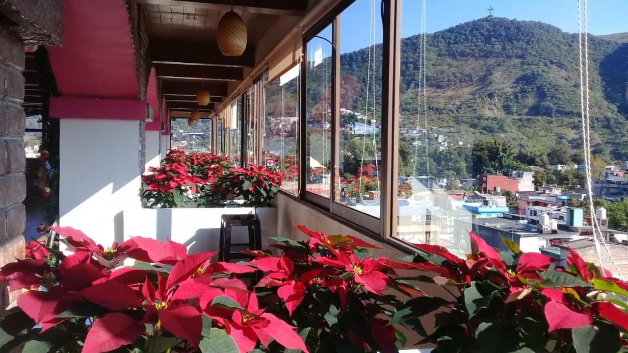 Hotel Villa de Cortez Xicotepec de Juarez Esterno foto
