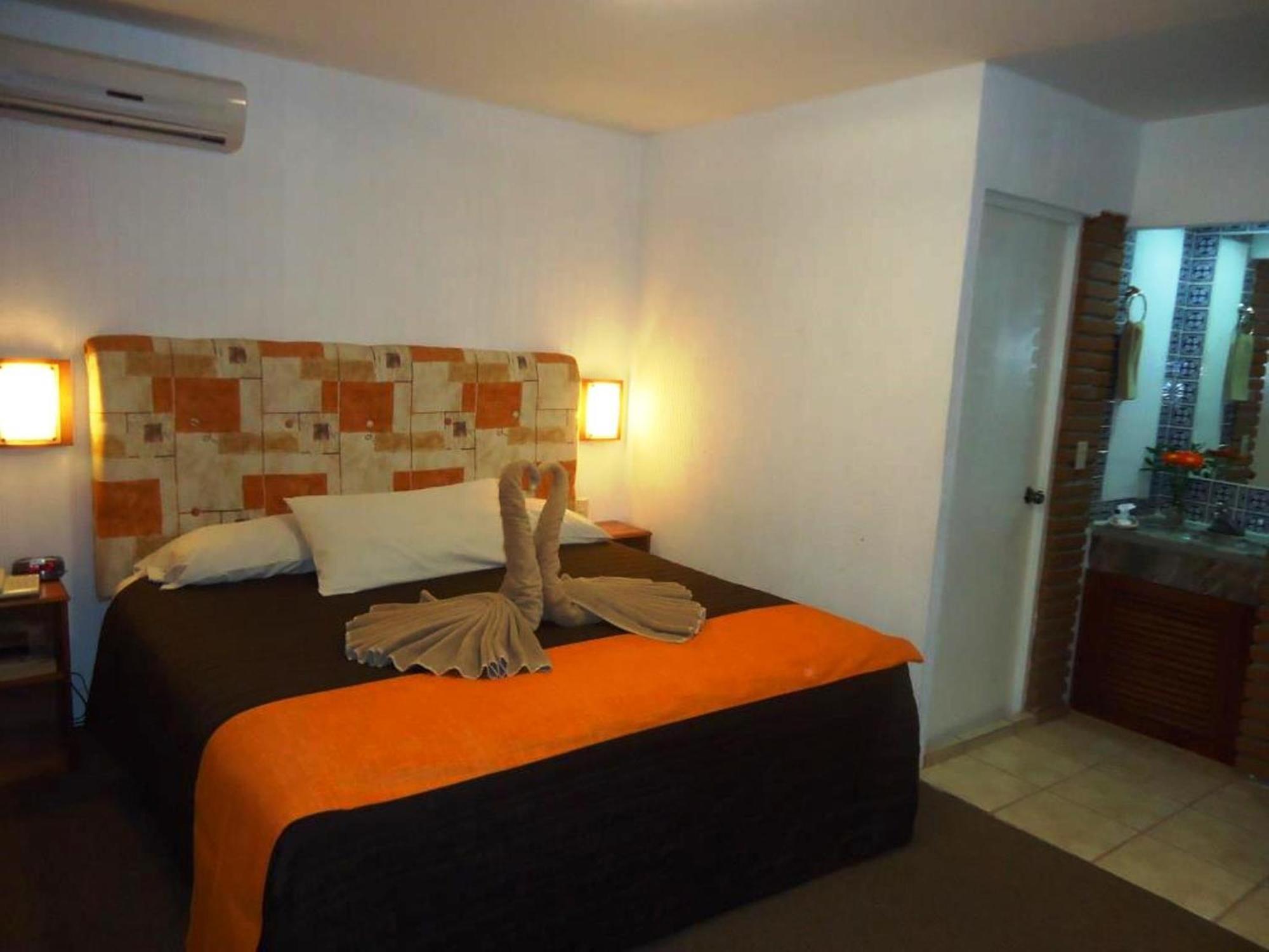 Hotel Villa de Cortez Xicotepec de Juarez Esterno foto