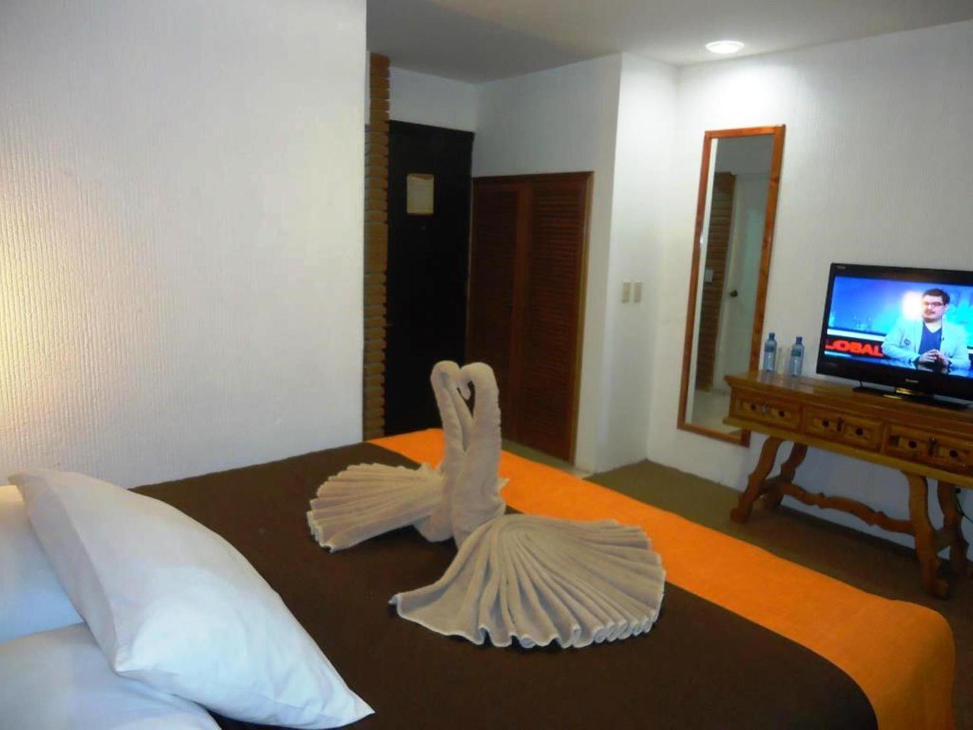 Hotel Villa de Cortez Xicotepec de Juarez Esterno foto