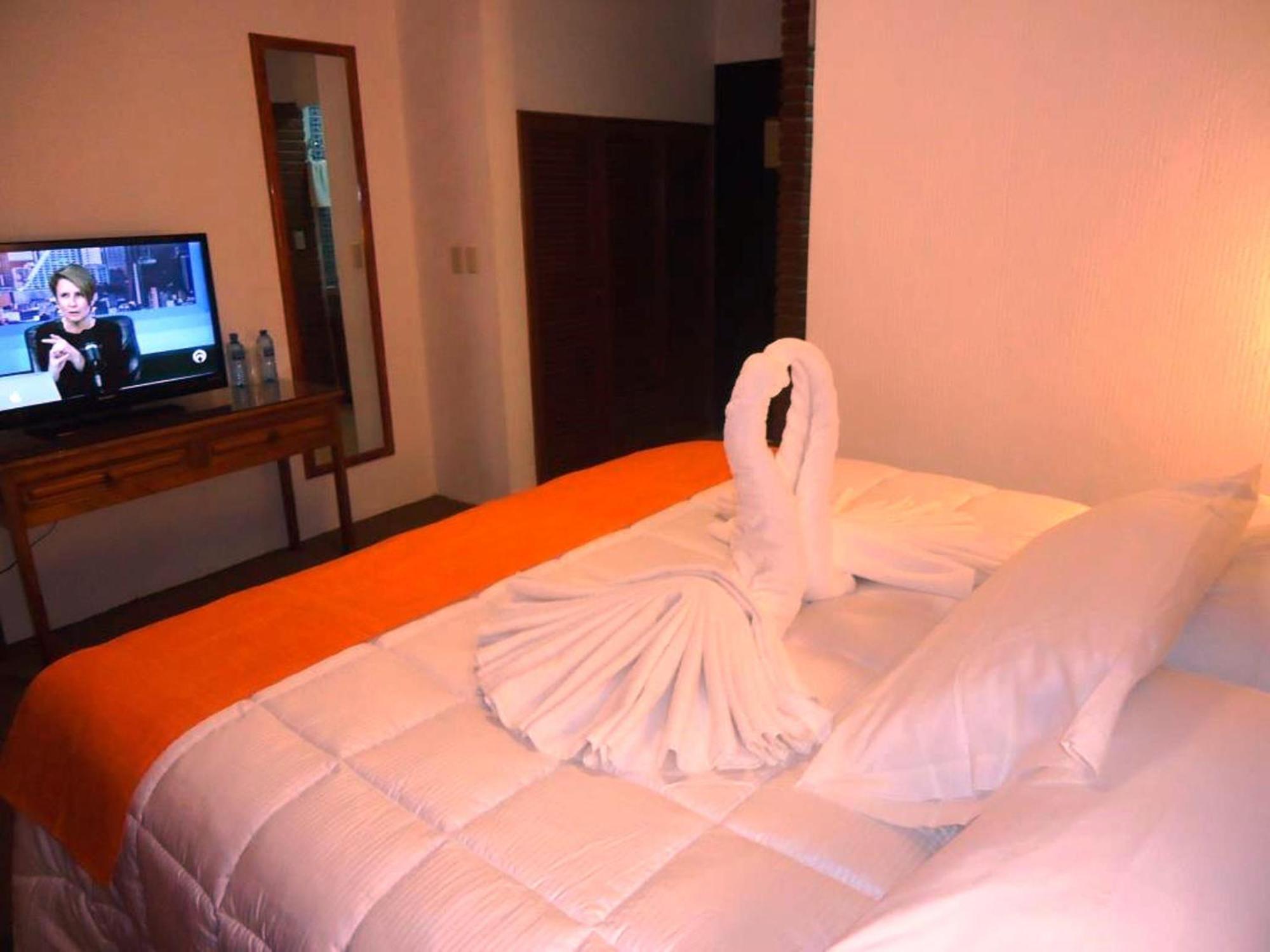 Hotel Villa de Cortez Xicotepec de Juarez Esterno foto