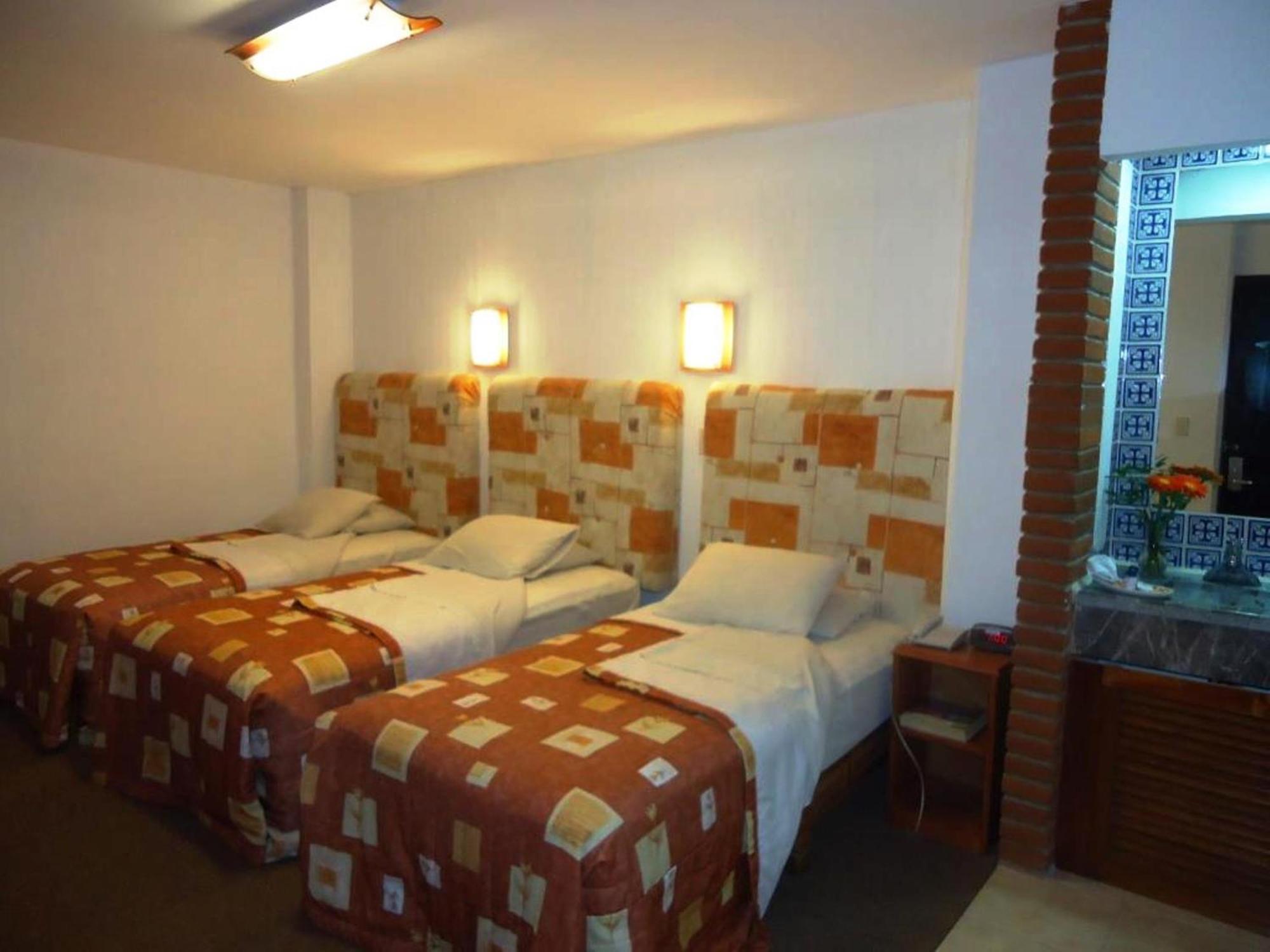 Hotel Villa de Cortez Xicotepec de Juarez Esterno foto