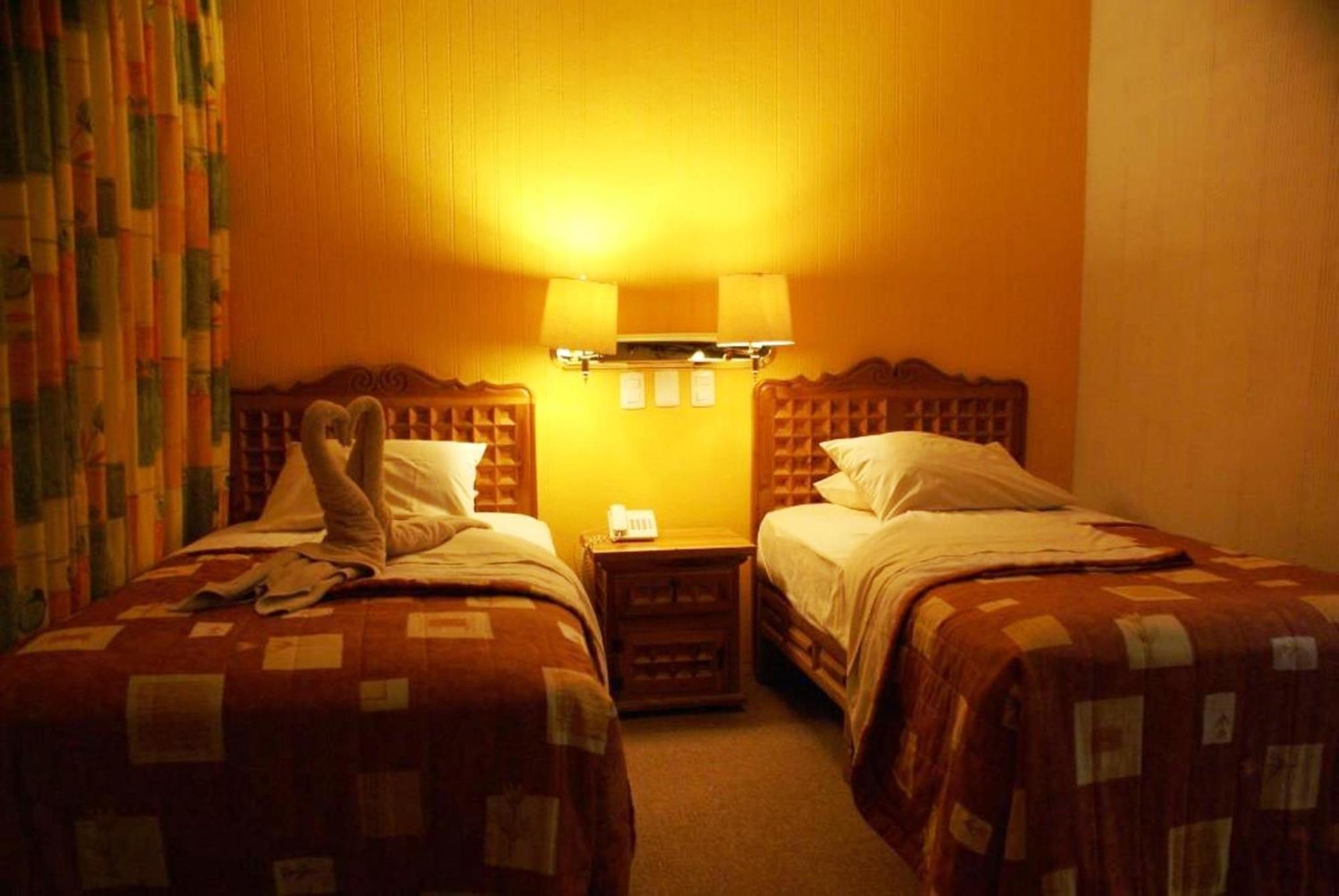 Hotel Villa de Cortez Xicotepec de Juarez Esterno foto