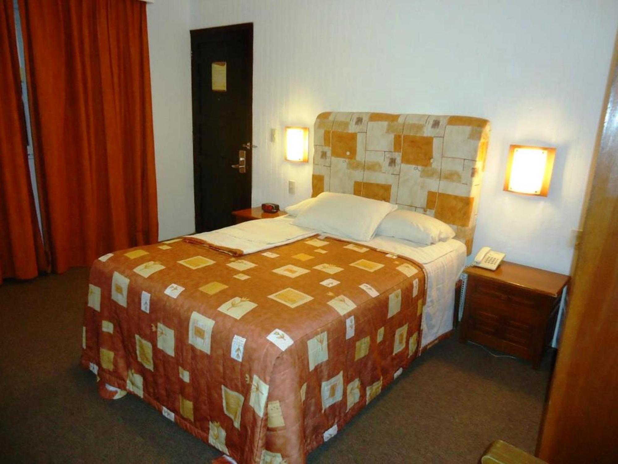 Hotel Villa de Cortez Xicotepec de Juarez Esterno foto