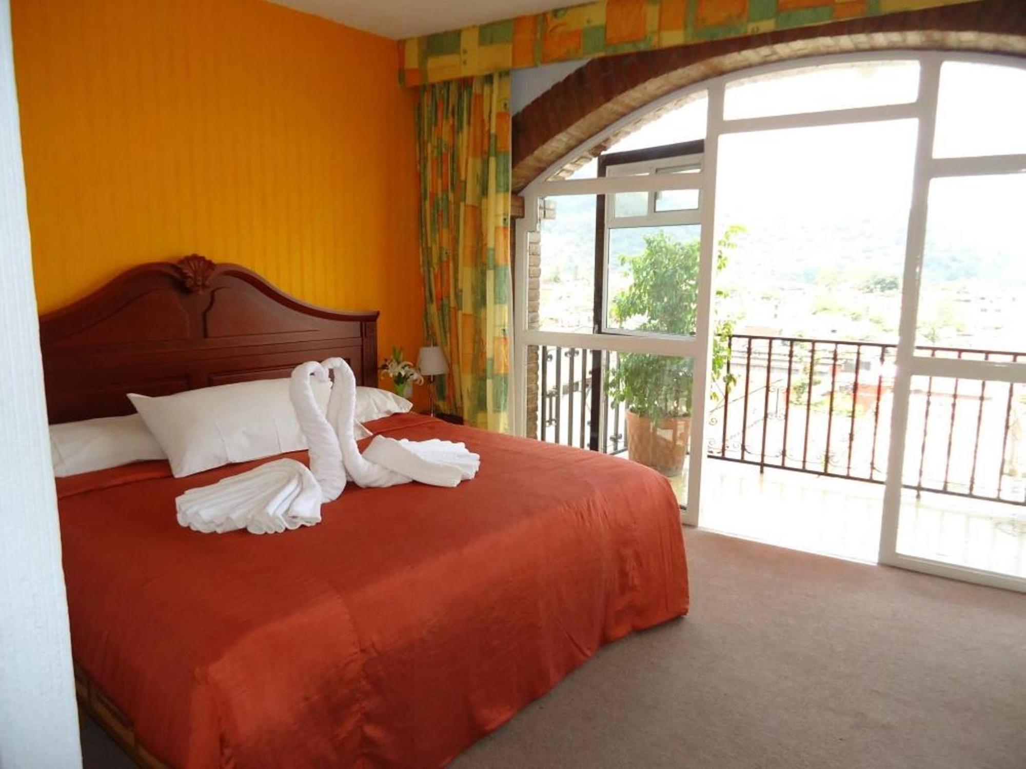 Hotel Villa de Cortez Xicotepec de Juarez Esterno foto