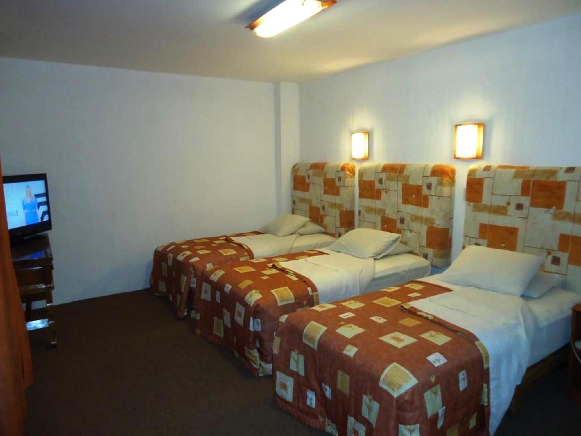 Hotel Villa de Cortez Xicotepec de Juarez Esterno foto