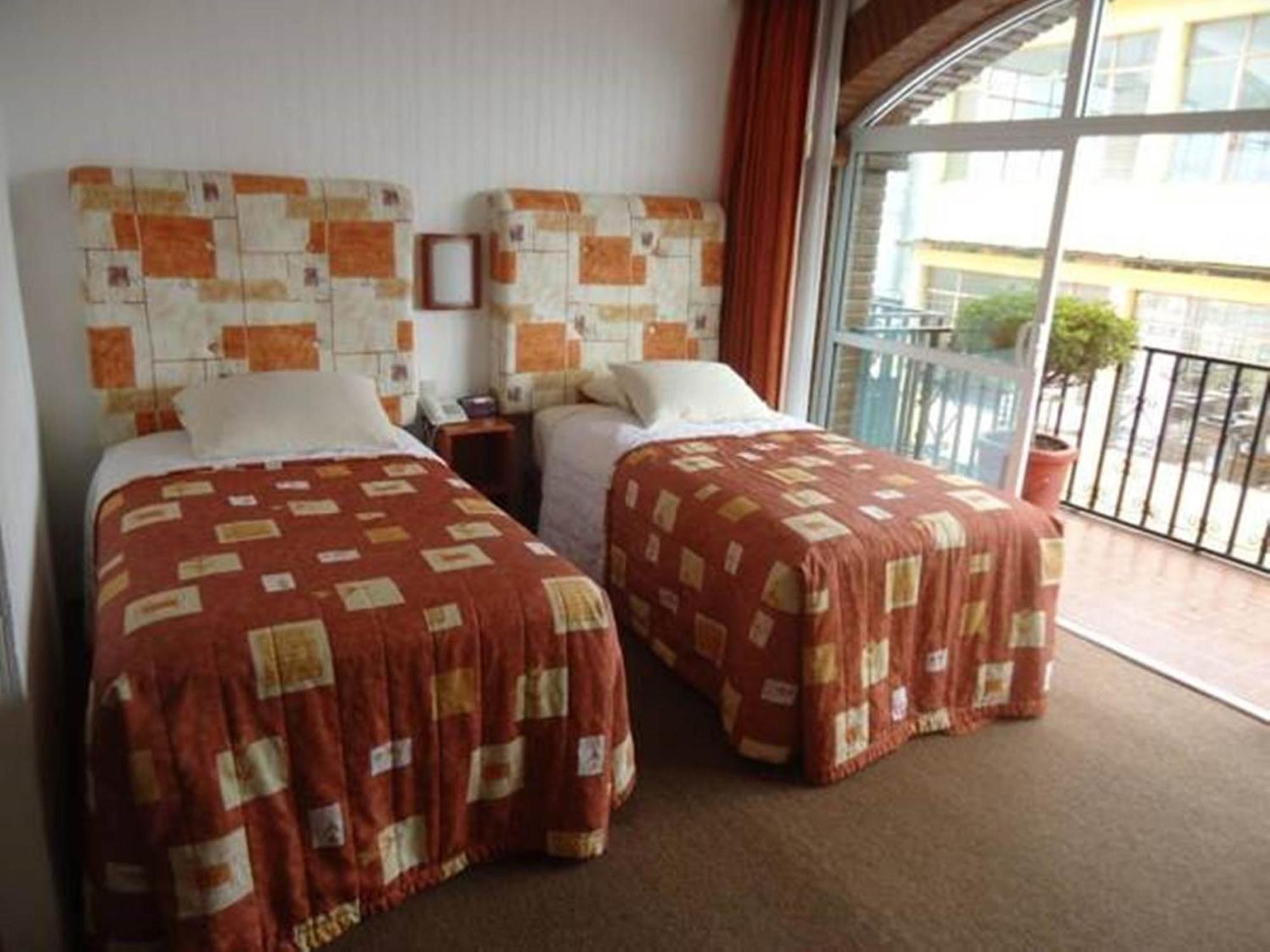 Hotel Villa de Cortez Xicotepec de Juarez Esterno foto