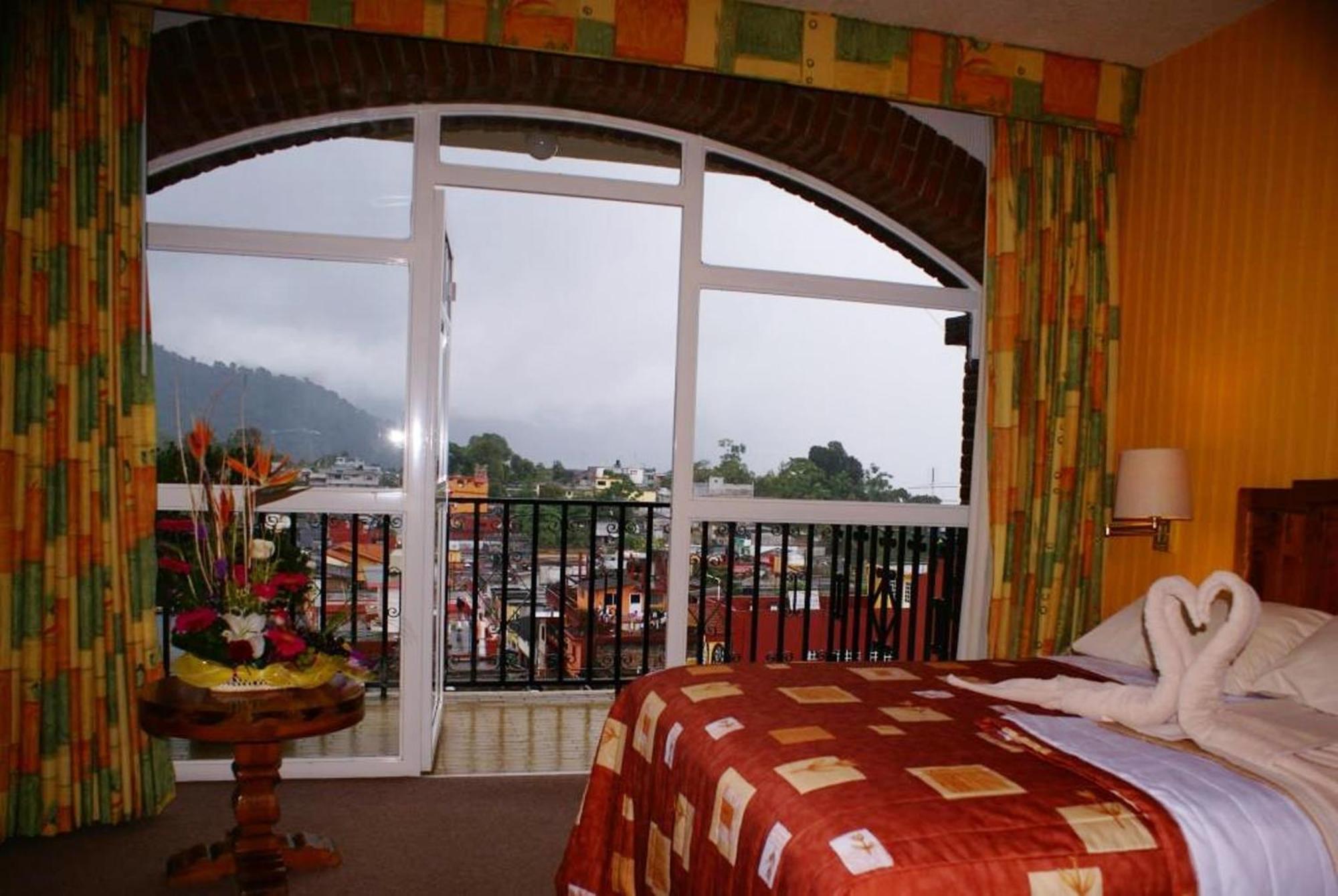 Hotel Villa de Cortez Xicotepec de Juarez Esterno foto