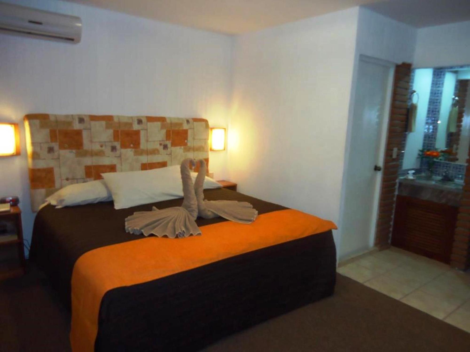Hotel Villa de Cortez Xicotepec de Juarez Esterno foto