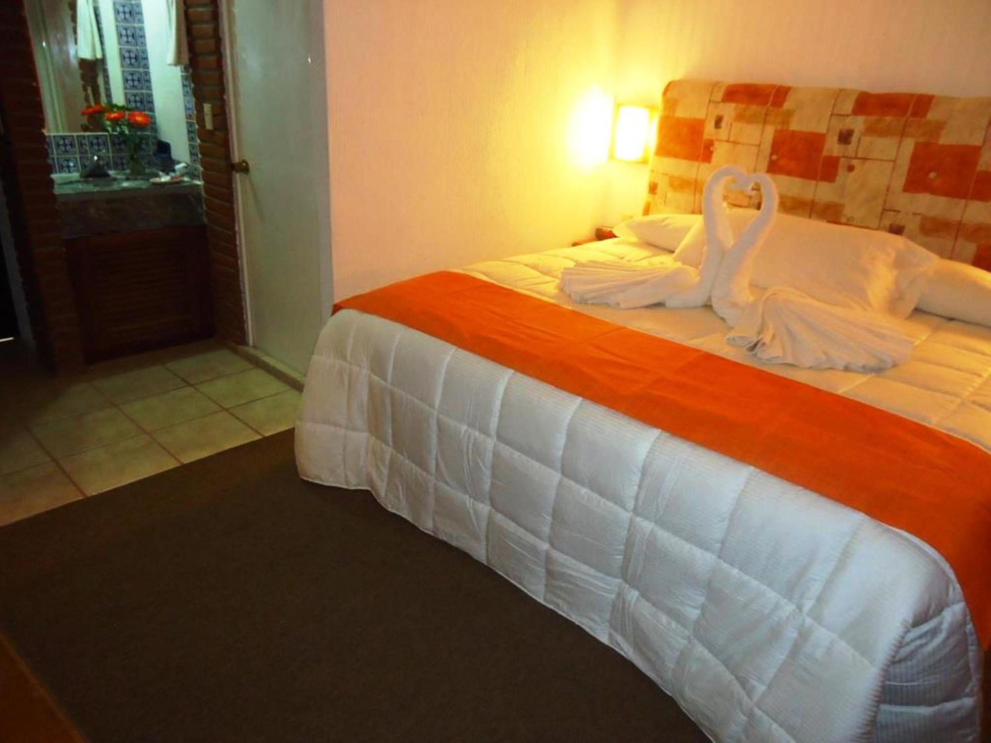 Hotel Villa de Cortez Xicotepec de Juarez Esterno foto