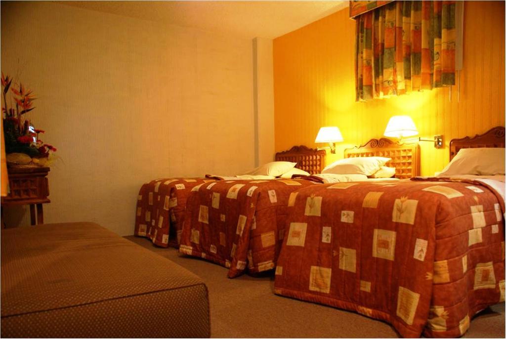 Hotel Villa de Cortez Xicotepec de Juarez Camera foto