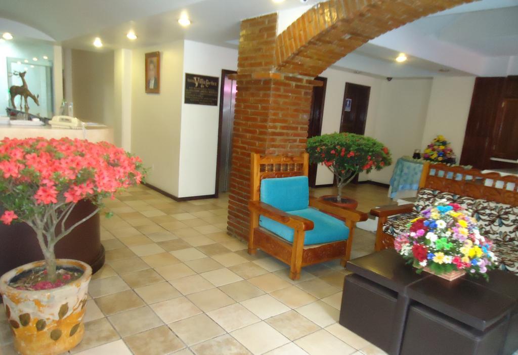 Hotel Villa de Cortez Xicotepec de Juarez Esterno foto
