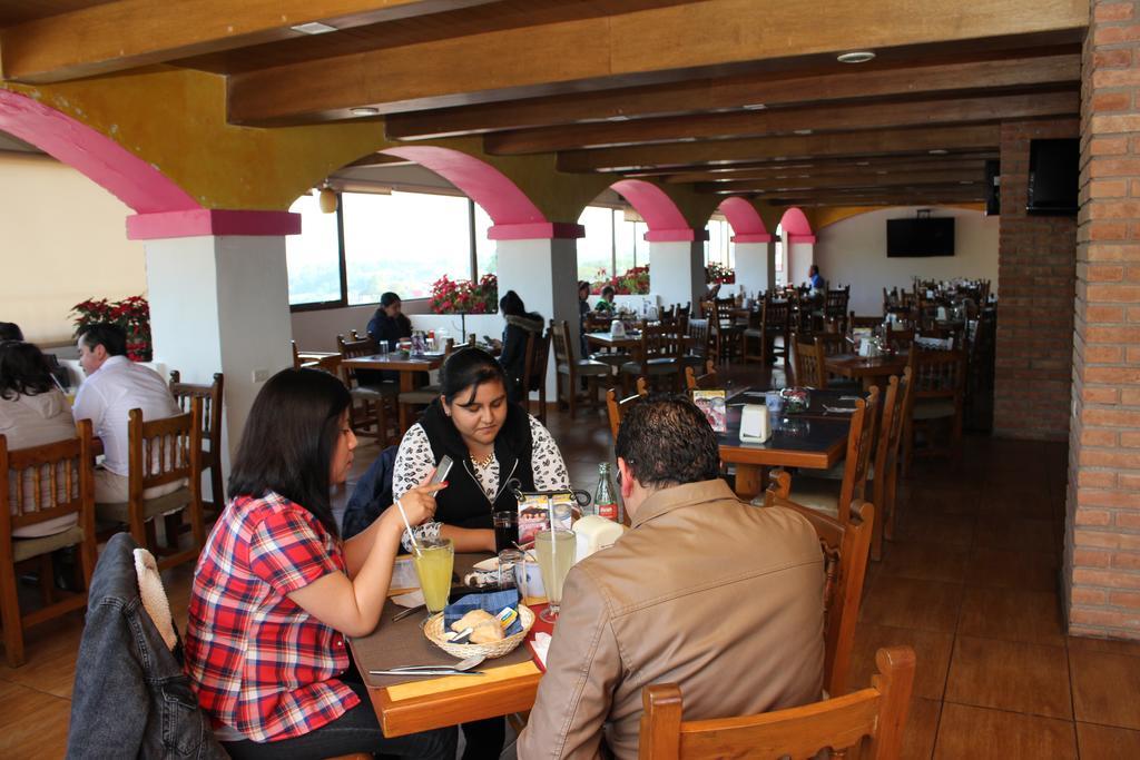 Hotel Villa de Cortez Xicotepec de Juarez Esterno foto