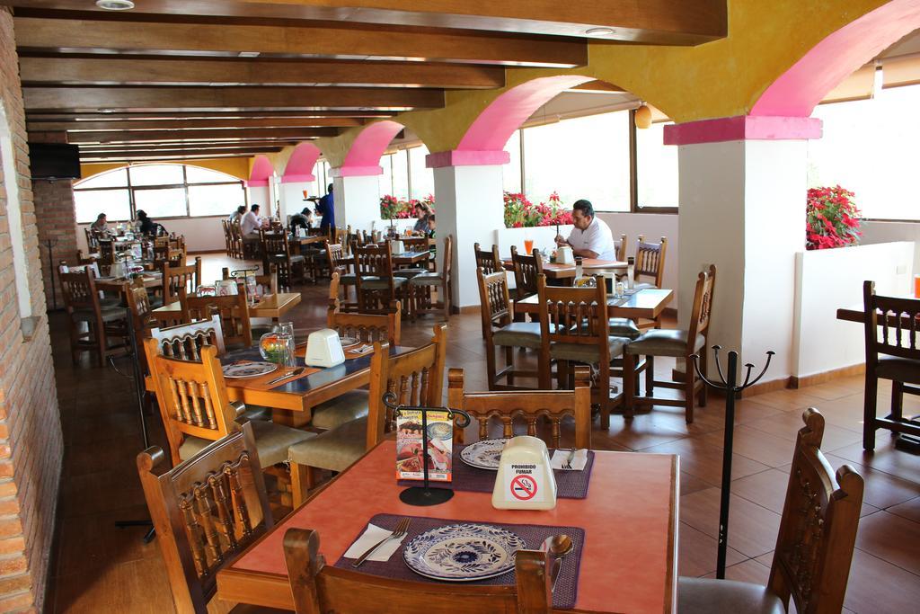 Hotel Villa de Cortez Xicotepec de Juarez Esterno foto