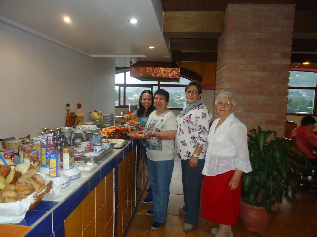 Hotel Villa de Cortez Xicotepec de Juarez Esterno foto
