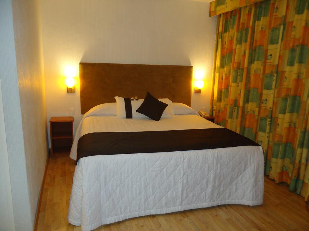 Hotel Villa de Cortez Xicotepec de Juarez Esterno foto