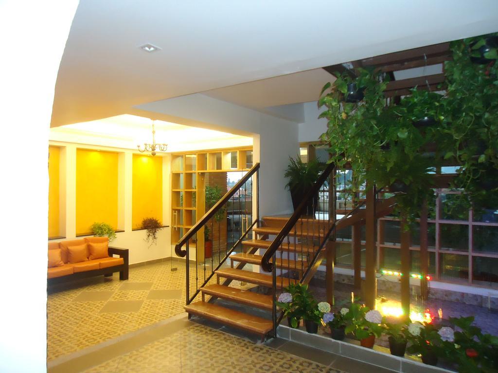 Hotel Villa de Cortez Xicotepec de Juarez Esterno foto