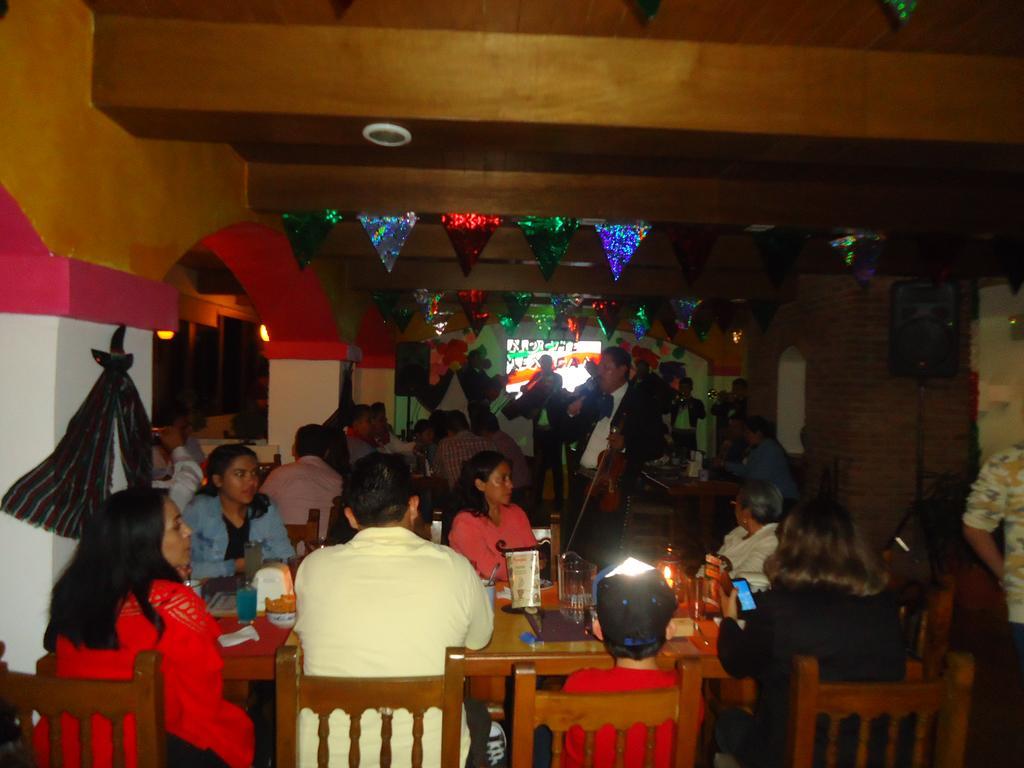 Hotel Villa de Cortez Xicotepec de Juarez Esterno foto