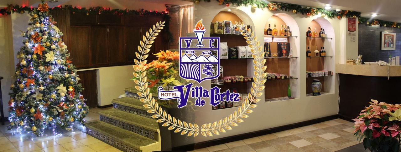 Hotel Villa de Cortez Xicotepec de Juarez Esterno foto