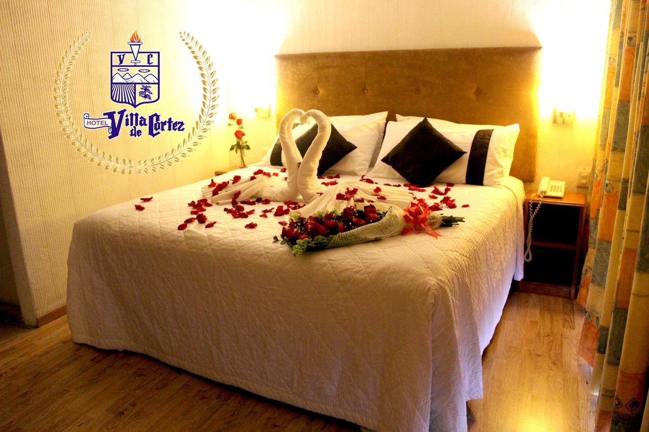 Hotel Villa de Cortez Xicotepec de Juarez Esterno foto